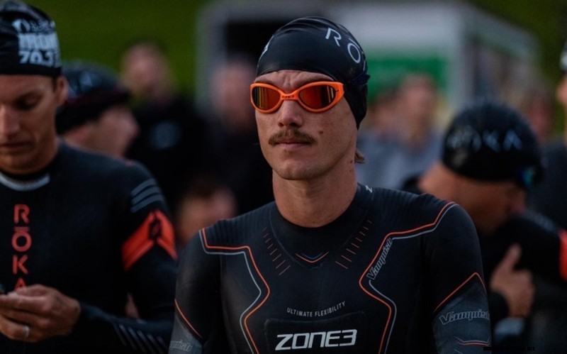 How to Swim Like Josh Amberger