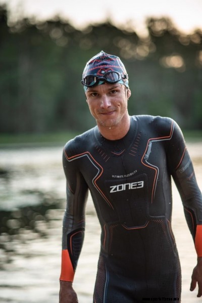 How to Swim Like Josh Amberger