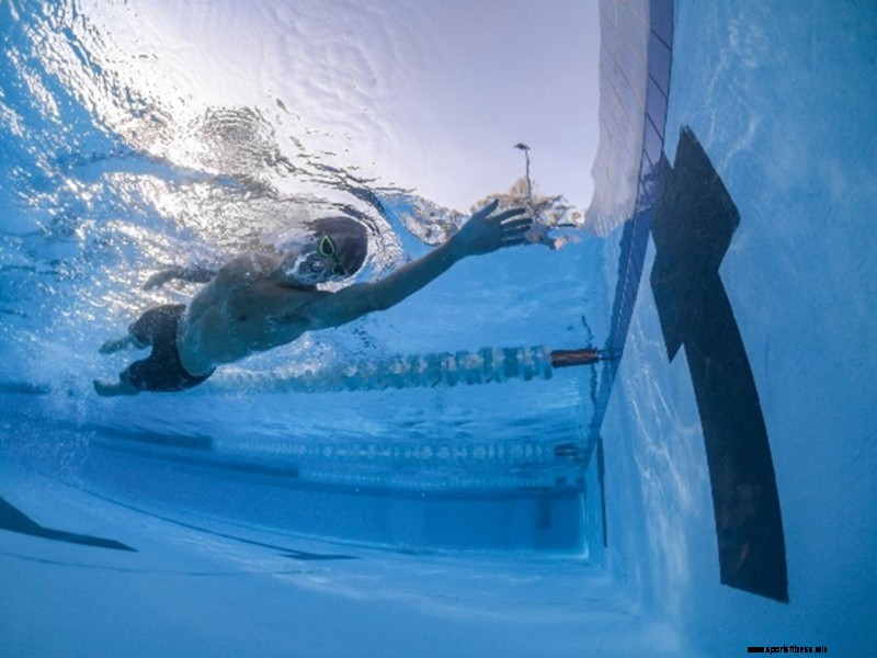 How to Swim Like Josh Amberger