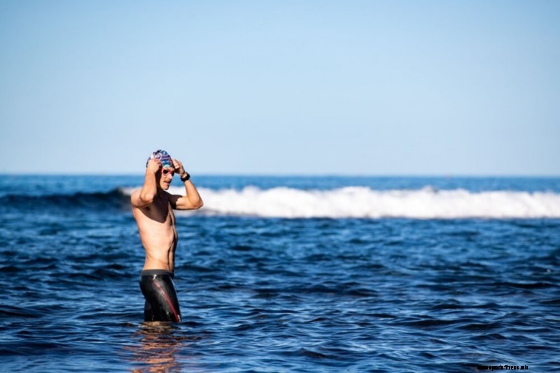 How to Swim Like Josh Amberger