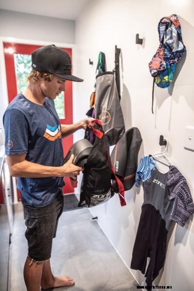 How to Swim Like Josh Amberger