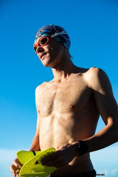 How to Swim Like Josh Amberger