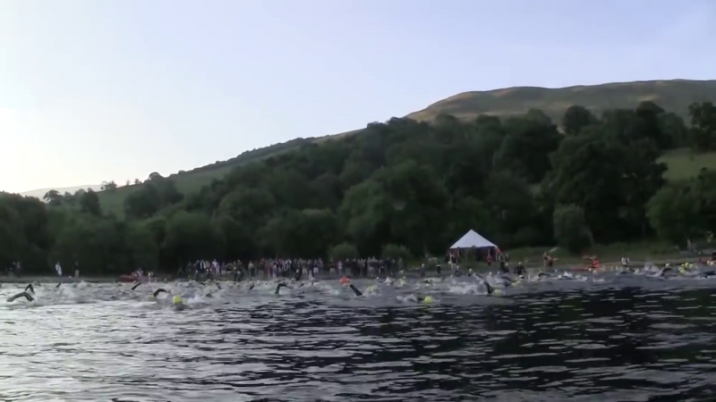 Wiggle in the frame at Scotland's toughest multi-sport race