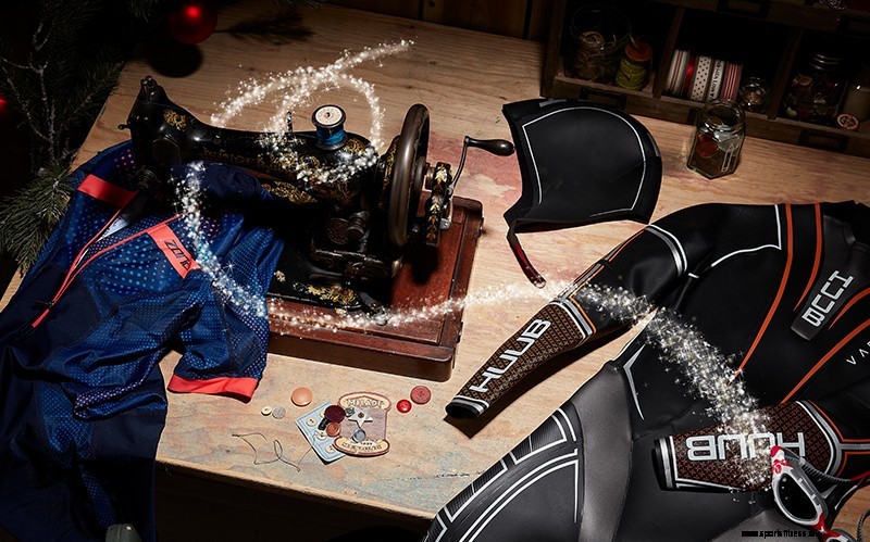 The top five Christmas gifts for a triathlete