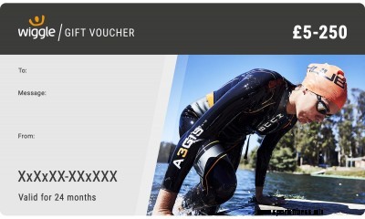 The top five Christmas gifts for a triathlete