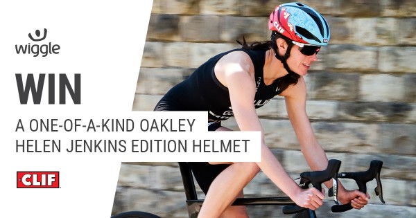 The Future of Triathlon with Helen Jenkins