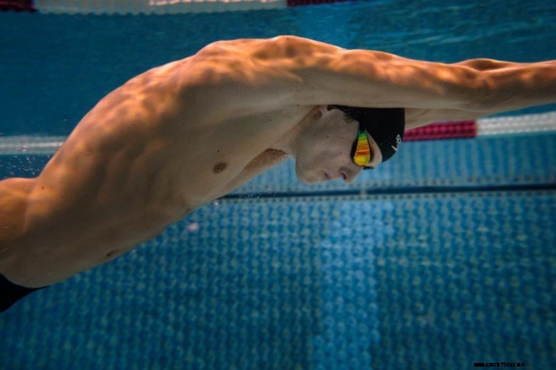 Back to pool - tips for getting back in the water