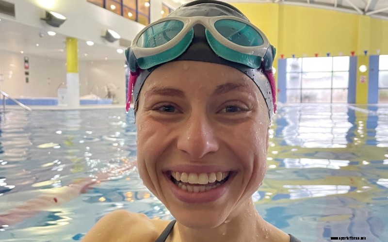 Get ready to jump back in to pool swimming