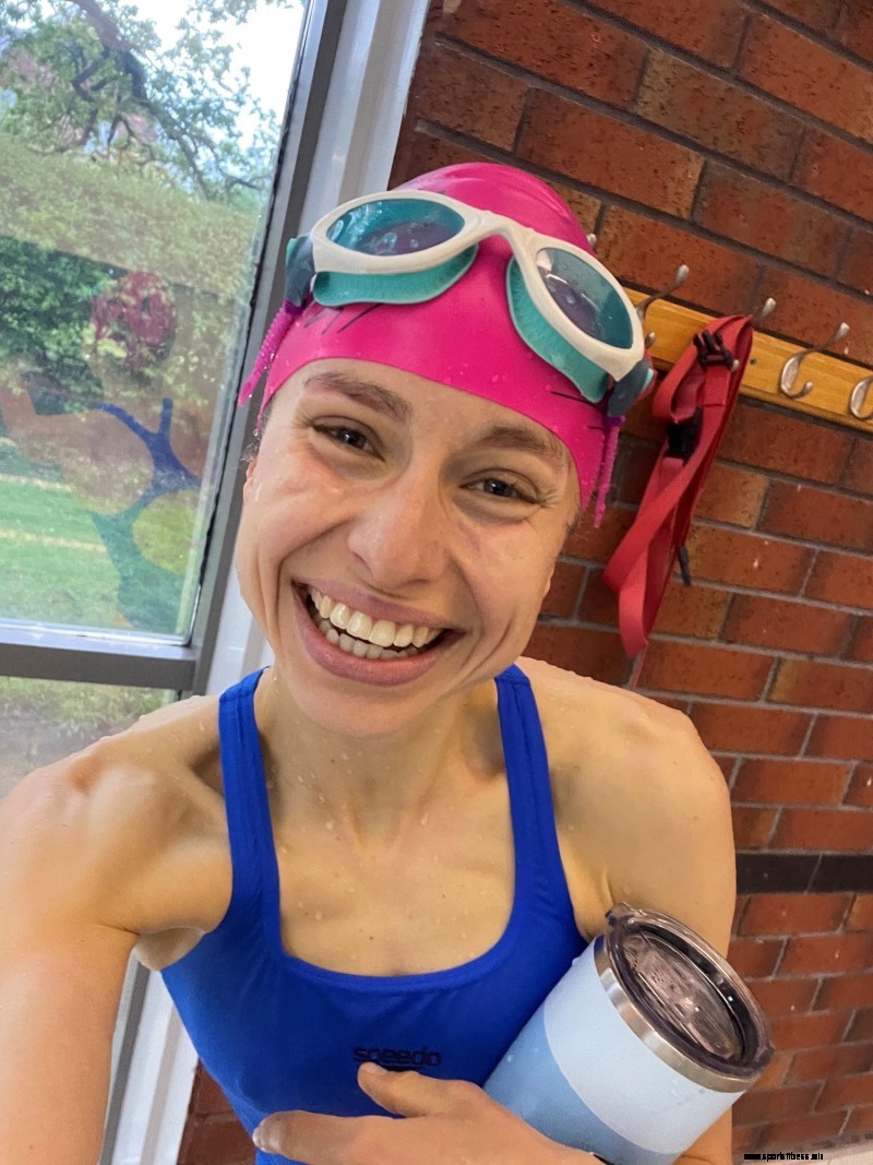 Get ready to jump back in to pool swimming