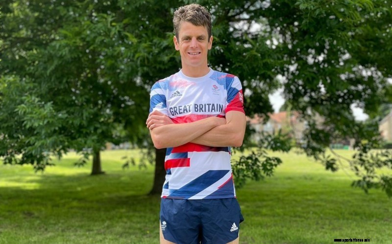 Jonny Brownlee answers your triathlon questions
