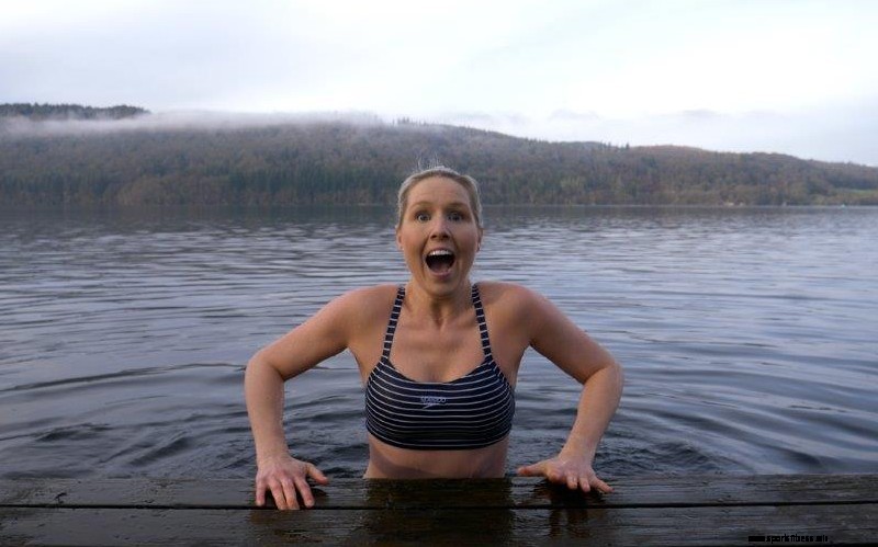 Why you need to try cold water swimming