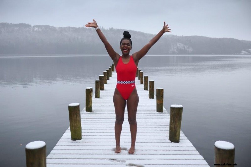 Why you need to try cold water swimming