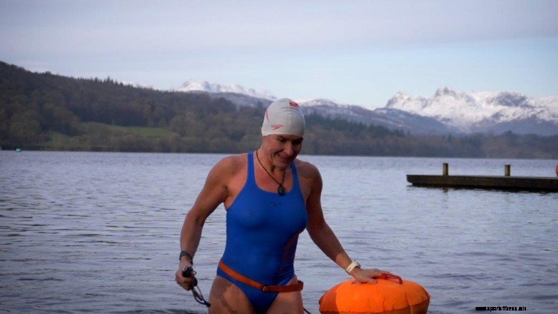 Why you need to try cold water swimming