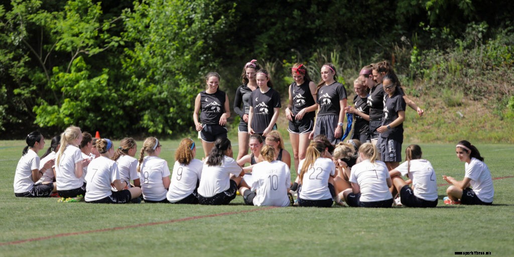 NEW RELEASE: High School Girls’ Ultimate Resources Manual