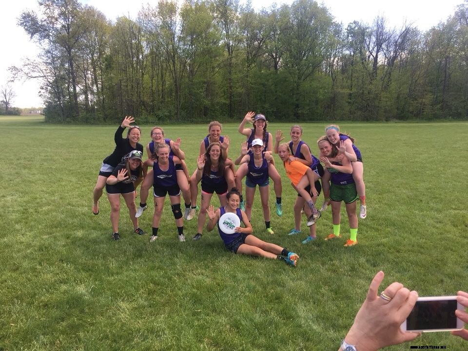 Growing Youth Ultimate