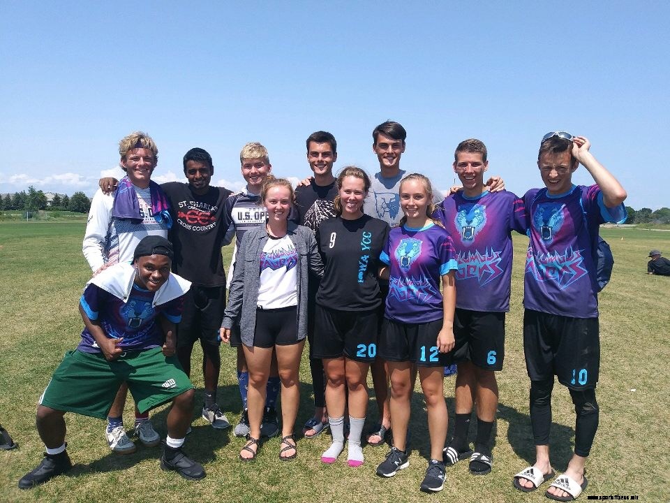 Growing Youth Ultimate