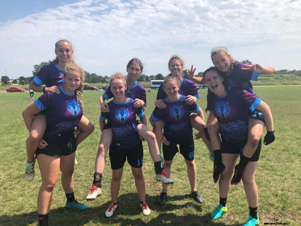 Growing Youth Ultimate