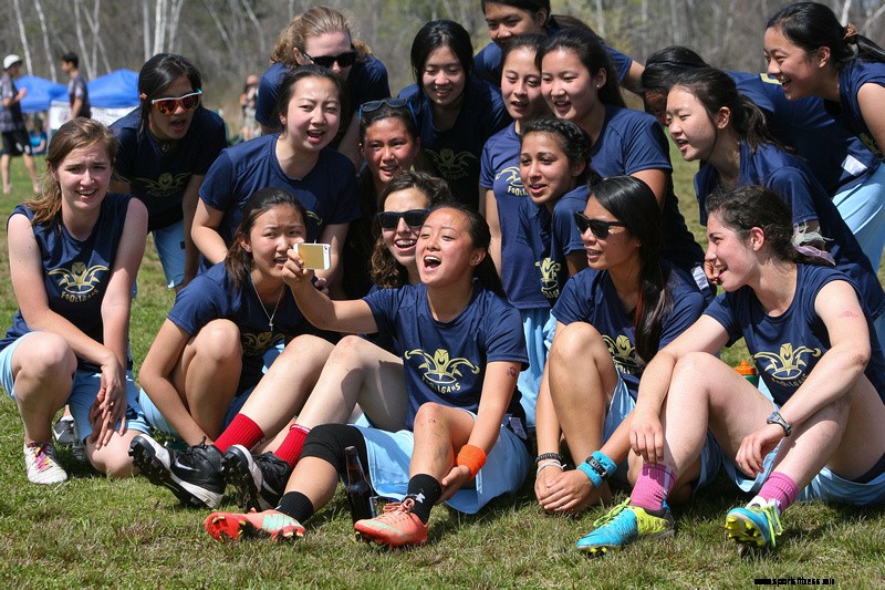 So You Want to Start an All Girls Team?