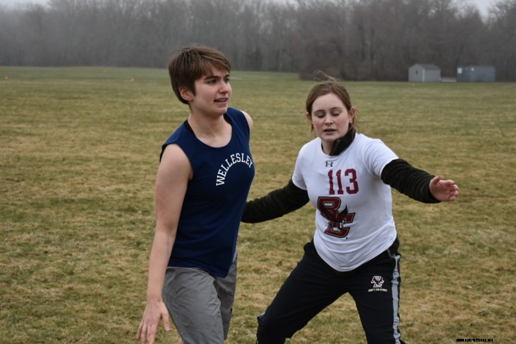 Majoring in Ultimate