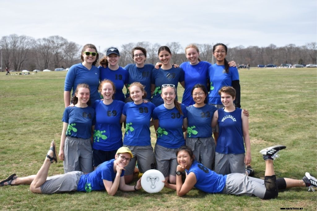 Majoring in Ultimate