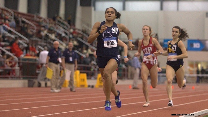 Anatomy of a Collegiate Record