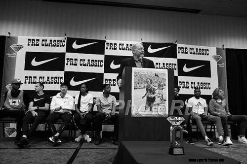 Prefontaines Precise Presentation Previews Sports Future