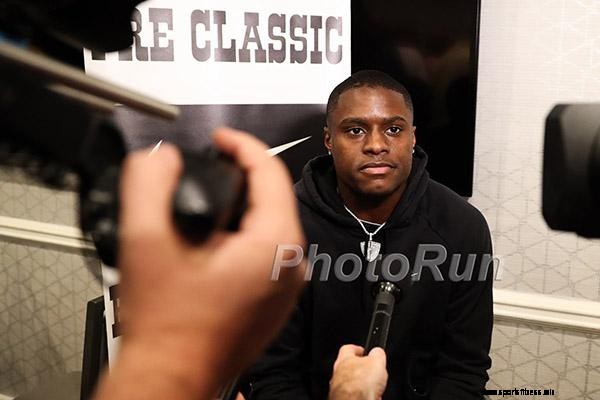 2019 Prefontaine Classic: The Mixed Zone of Dreams