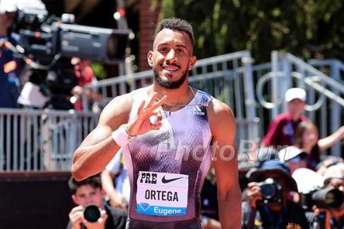 2019 Prefontaine Classic: The Mixed Zone of Dreams