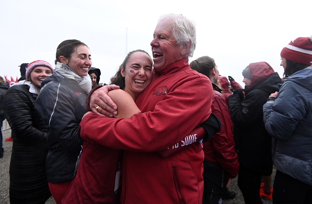 NCAA Women’s XC Championships — And Arkansas Gets Its First