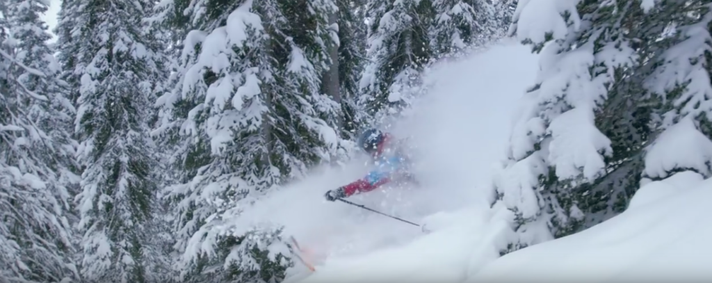 Children of the Columbia – Full Length Ski Movie