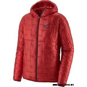 Ultralight Puffy Jacket – Patagonia Micro Puff Hoody