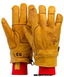 Backcountry Ski Gloves – Give’r Classic Leather Gloves