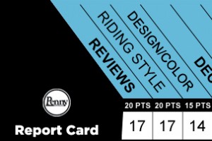 Penny Skateboard Mærke 