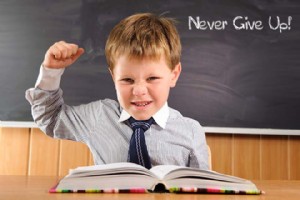 Bycie przywódcą CZĘŚĆ 2:Co oznacza „nigdy się nie poddawaj”? 