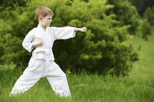 Is mijn kind te jong om met taekwondo te beginnen? 