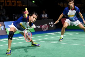 Badmintondobler – Kontraangrep i badminton 