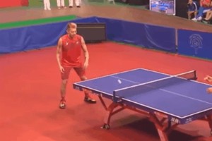 Avantages pour la santé physique et mentale du tennis de table 