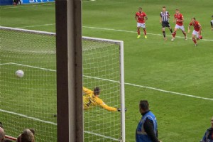 Walsall 3-1 Grimsby Town spillervurderinger:Öhman det er Ludvig 