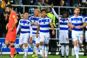 Queens Park Rangers 2-0 Millwall Six Things:Rs bat des Lions inhabituels 