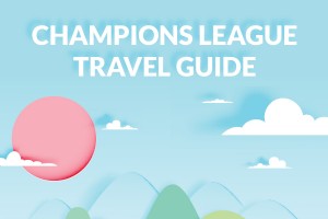 Infographic – Champions League reiseguide 