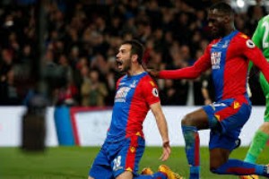 Crystal Palace 3-0 Arsenal-spillervurderinger:Holdspiller Townsend 