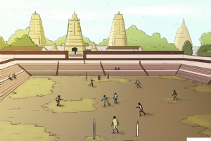 Fotballfiksjon:Grudge Match – Del III 