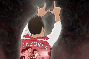 Santi Cazorla – Gåvan som fortsätter att ge 