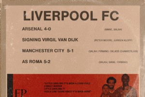 Love Me Do:Резюме на сезона на Ливърпул 2017-18 чрез музиката на Бийтълс 