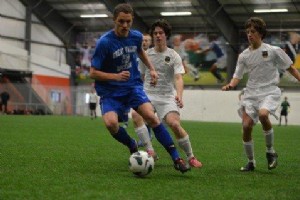 Прости стратегии за контраатака за масови футболни треньори 