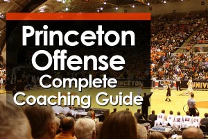 Princeton Offense - Complete coachinggids 