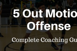 5-Out Motion Offense – Komplet Coaching Guide 