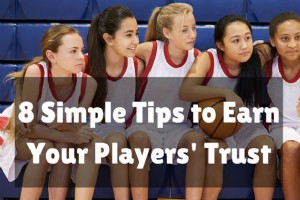 8 enkle tips for å tjene spillernes tillit 