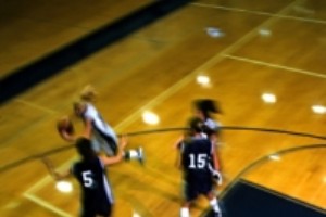 Основни баскетболни тренировки – Pac Man 