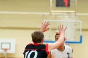 Topbasketballøvelser – Halvbane 2 mod 2 